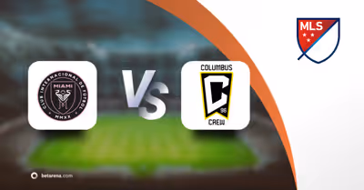 Prediction Inter Miami vs Columbus Crew 2026 – Betting Tips for Major League Soccer on 01/08/2026