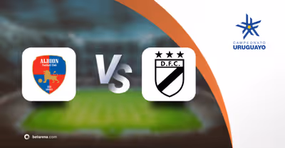 Pronóstico Albion vs Danubio 2026 – Apuestas para el 01/08/2026 en Primera Division