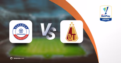 Pronóstico Alianza Petrolera vs Deportes Tolima 2026 – Apuestas para el 01/08/2026 en Liga BetPlay