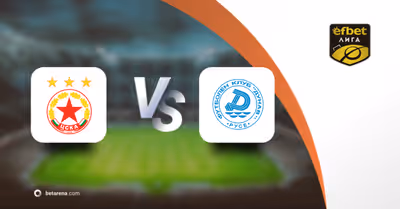 Palpite CSKA Sófia vs Dunav 2010 2026/2027 – Dicas de Apostas para a First League no dia 02/08/2026