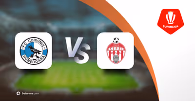 Palpite Corvinul Hunedoara vs Sepsi 2026/2027 – Dicas de Apostas para a Superliga no dia 02/08/2026