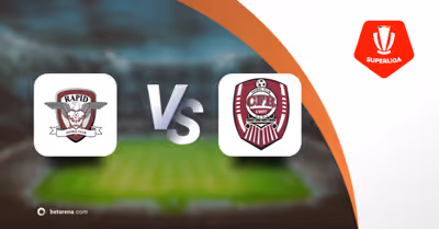 Palpite Rapid Bucareste vs CFR Cluj 2026/2027 – Dicas de Apostas para a Superliga no dia 02/08/2026