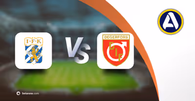 Palpite IFK Gotemburgo vs Degerfors 2026 – Dicas de Apostas para a Allsvenskan no dia 02/08/2026