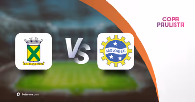 Palpite Santo André vs São José EC 2026 – Dicas de Apostas para a Copa Paulista no dia 02/08/2026