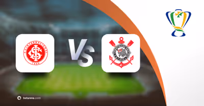 Palpite Internacional vs Corinthians 2026 – Dicas de Apostas para a Copa do Brasil no dia 02/08/2026