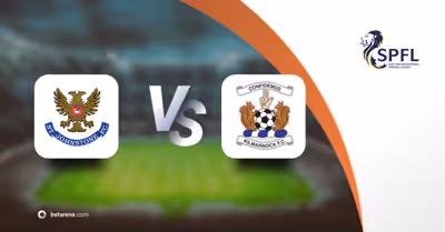 Prediction St. Johnstone vs Kilmarnock 2026/2027 – Betting Tips for the Premiership on 02/08/2026