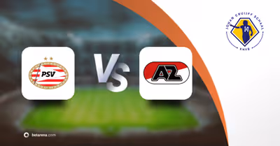 Prediction PSV vs AZ 2026/2027 season – Betting Tips for the Super Cup on 02/08/2026