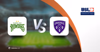 Prediction Tampa Bay Rowdies vs Louisville City 2026 – Betting Tips for the USL Championship on 02/08/2026