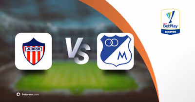 preview_118760 Pronóstico Junior FC vs Millonarios 2026 – Apuestas para el 02/08/2026 en Liga BetPlay