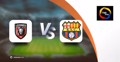 Pronóstico Leones del Norte vs Barcelona Guayaquil 2026 – Apuestas para el 02/08/2026 2026 en Liga Pro