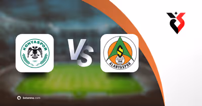 Pronostic parions Konyaspor - Alanyaspor