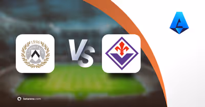 Pronostic parions Udinese - Fiorentina