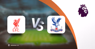 Pronostic parions Liverpool - Crystal Palace