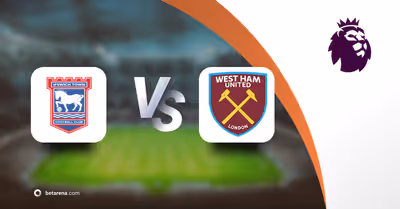 Pronostic parions Ipswich Town - West Ham United