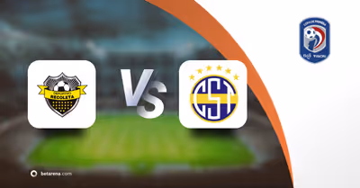 Pronostic parions Deportivo Recoleta - Sportivo Trinidense