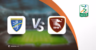 Pronostic parions Frosinone - Salernitana