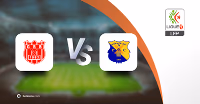 Prognóstico CR Belouizdad vs Paradou AC
