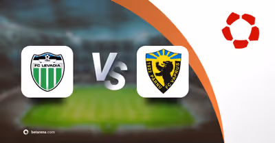Prognóstico Levadia vs Vaprus
