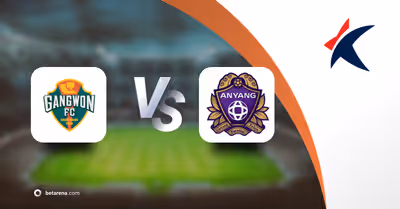 Pronostic parions Gangwon - Anyang