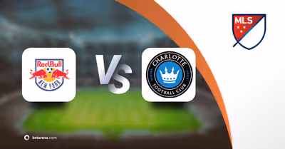 Pronostic parions New York RB - Charlotte
