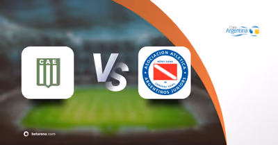 Pronostic parions Excursionistas - Argentinos Juniors