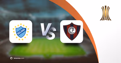 Palpite Bolívar x Cerro Porteño