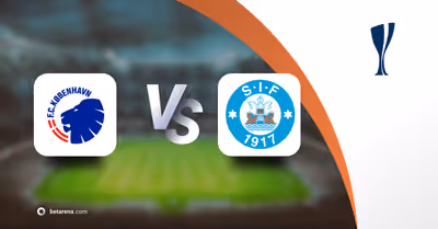Pronostic parions FC København - Silkeborg IF
