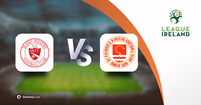 Prognóstico Sligo Rovers vs St Patrick's