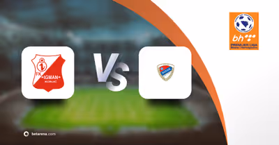 Pronóstico Igman Konjic vs Borac Banja Luka 2024/2025