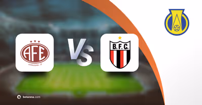 Pronostic parions Ferroviária - Botafogo SP