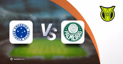 Pronostic parions Cruzeiro - Palmeiras