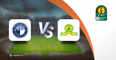Pronostic parions Pyramids FC - Mamelodi Sundowns