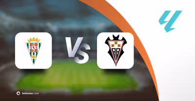 Pronostic parions Córdoba - Albacete