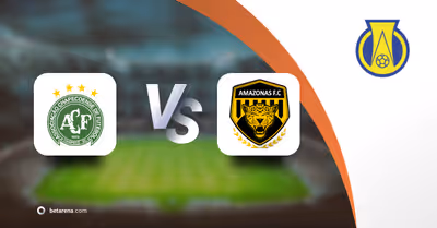 Pronostic parions Chapecoense - Amazonas