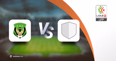 Prognóstico CS Constantine vs USM Khenchela