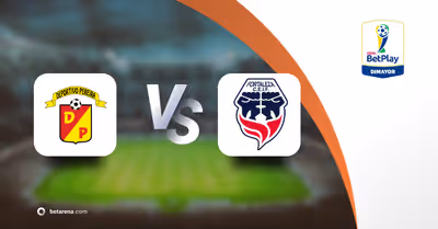 Pronostic parions Deportivo Pereira - Fortaleza CEIF