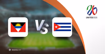 Prognóstico Antigua and Barbuda vs Cuba