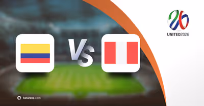 Prognóstico Colombia vs Peru