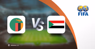Pronostic parions Zambia - Sudan