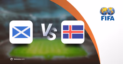 Pronostic parions Scotland - Iceland