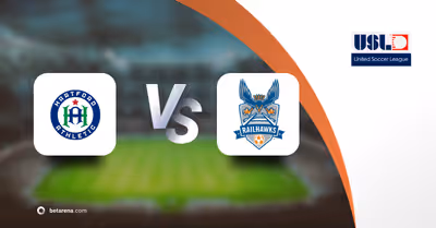Pronostic parions Hartford Athletic - North Carolina