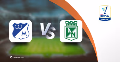 Pronostic parions Millonarios - Atlético Nacional