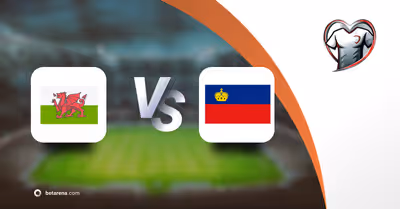 Pronostic parions Wales - Liechtenstein