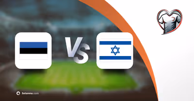 Pronostic parions Estonia - Israel
