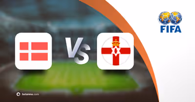 Pronostic parions Denmark - Northern Ireland