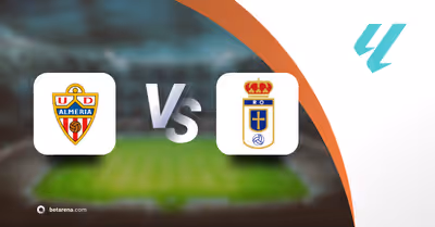 Pronostic parions Almería - Real Oviedo