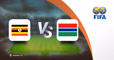 Prognóstico Uganda vs Gambia