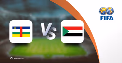 Betting tip Central African Republic vs Sudan