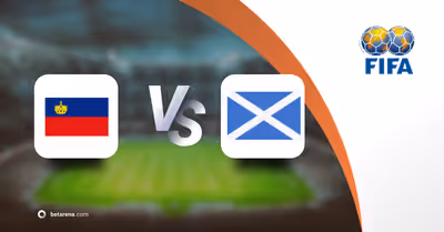 Pronostic parions Liechtenstein - Scotland