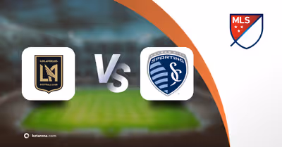 Pronostic parions Los Angeles FC - Sporting KC
